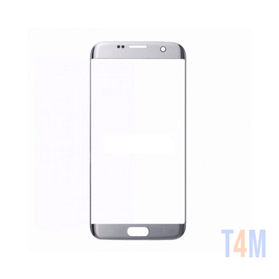 LENS SAMSUNG GALAXY S7 EDGE G935 SILVER